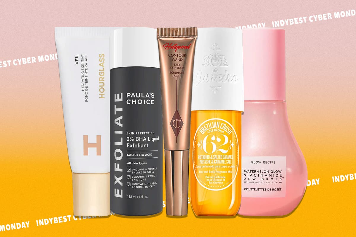 Cult Beauty Cyber Monday sale 2023 Discounts on Hourglass, Sol de Janeiro and more The